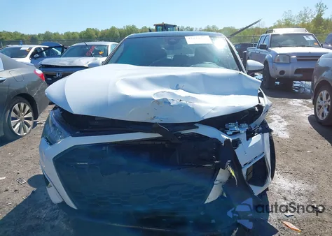 2022 Audi A3 Premium 40 Tfsi Quattro S Tronic z USA, uszkodzony, nr VIN WAUGUDGY7NA100357